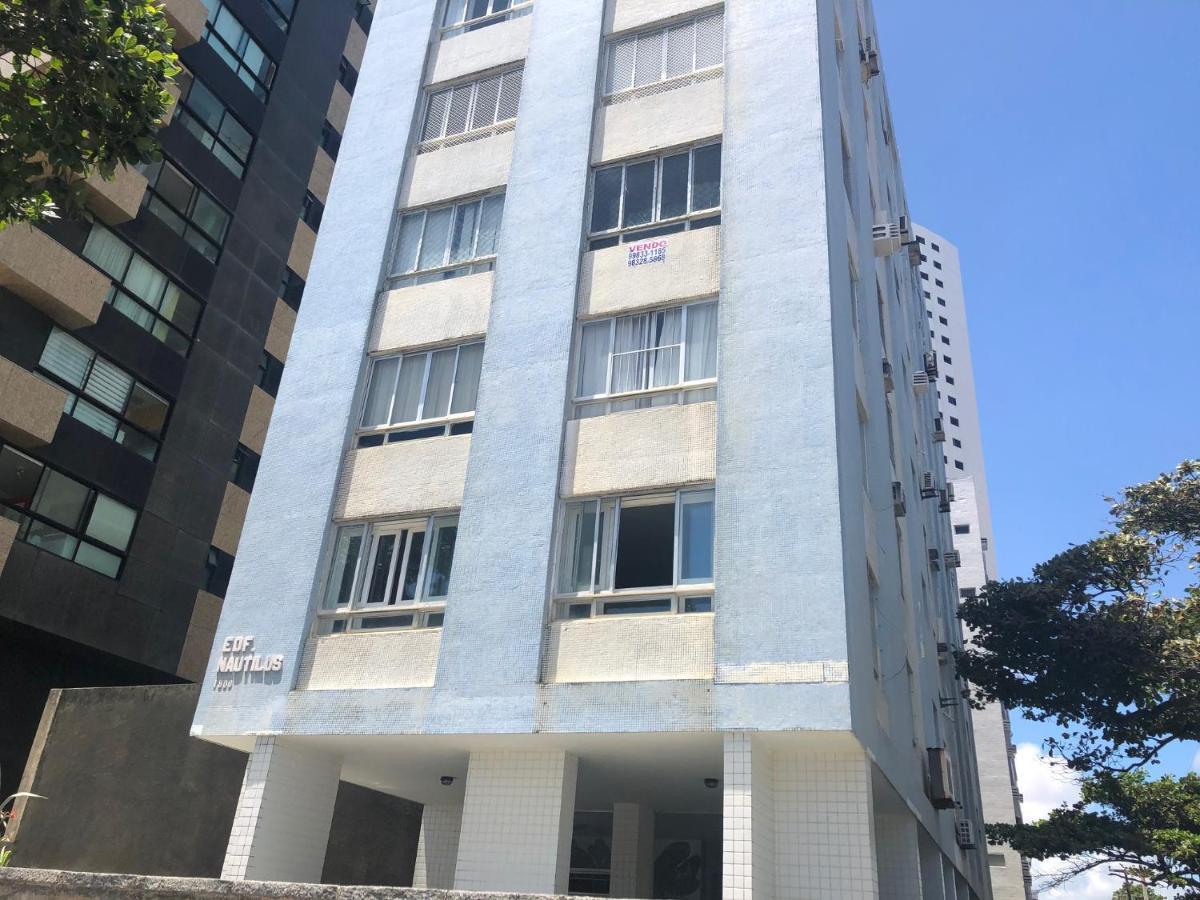 Residencia Nautilus Apartment Recife Exterior photo